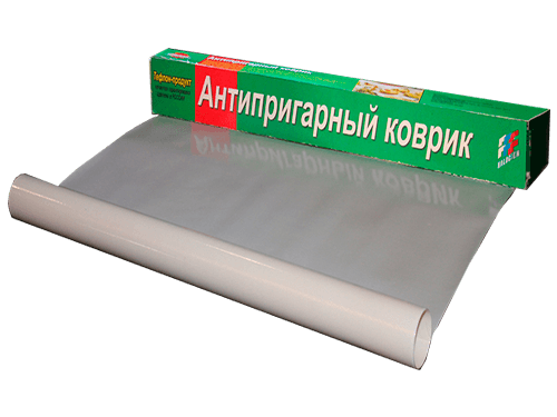 Тефлоновый антипригарный коврик